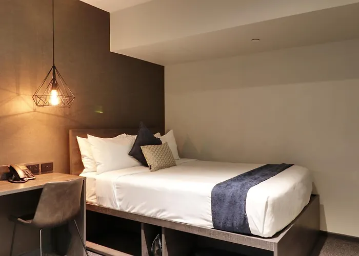 The Viv Hotel Wellington