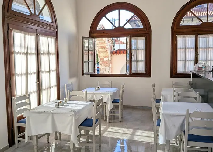 Augusta Methoni Hotel