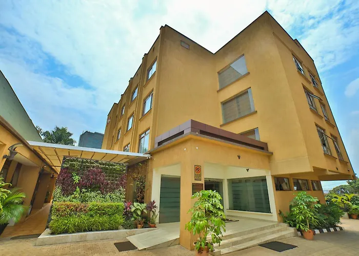 Canary Hotel Kampala