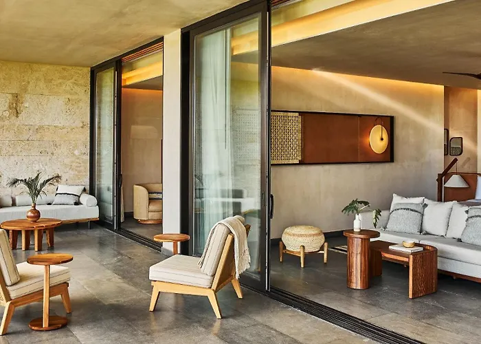 Etereo, Auberge Collection
