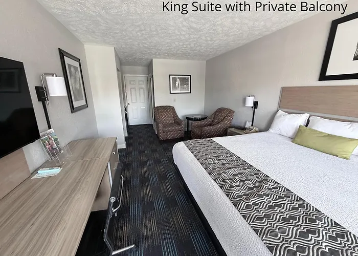 Mountain Aire Inn Sevierville - Pigeon Forge