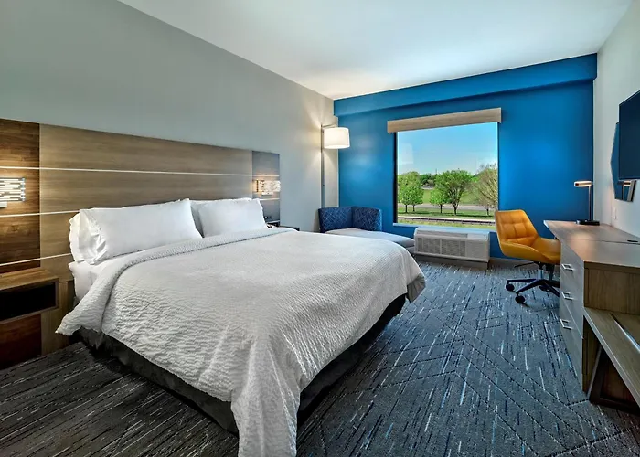 Holiday Inn Express - Huntsville Space Center By Ihg
