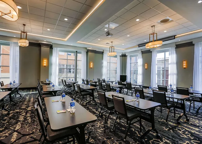 Hyatt Place Greenville Downtown