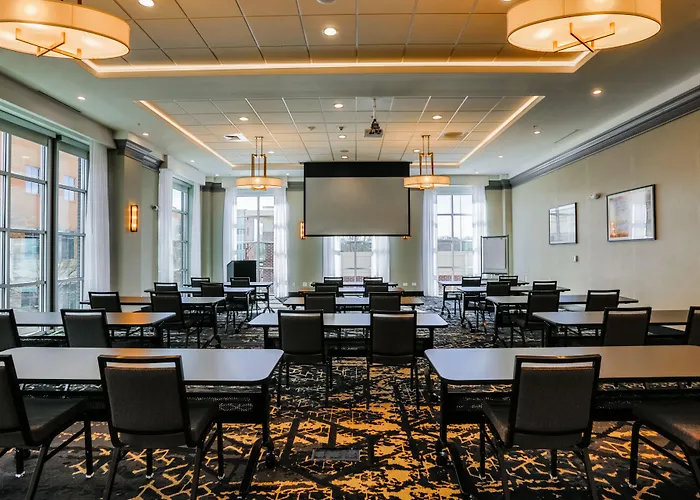 Hyatt Place Greenville Downtown