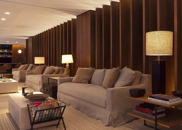 Hotel Fasano Belo Horizonte