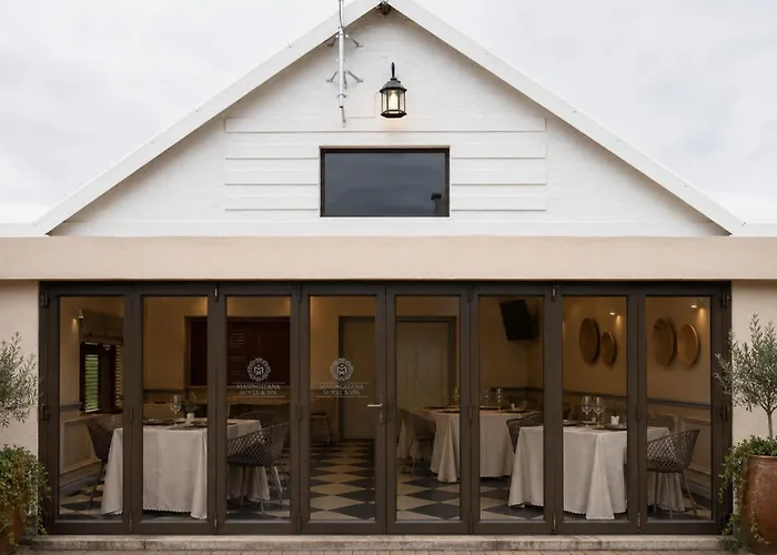 Masingitana Boutique Hotel