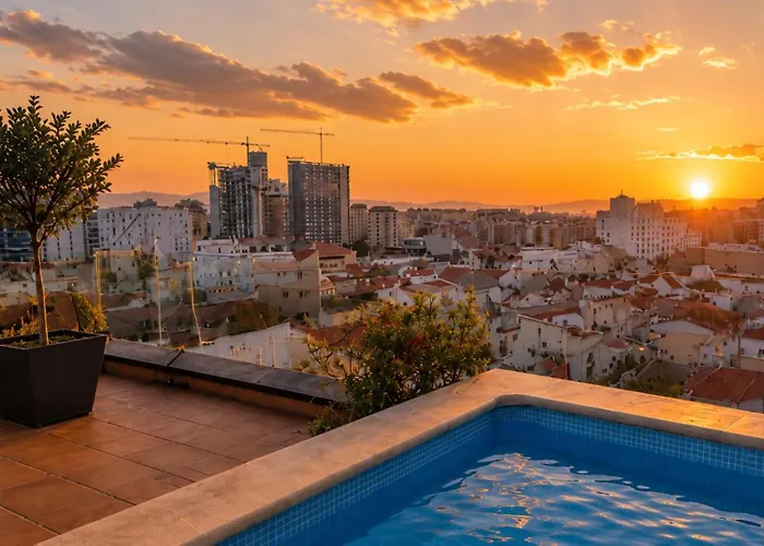 Gibraltar Central Suites
