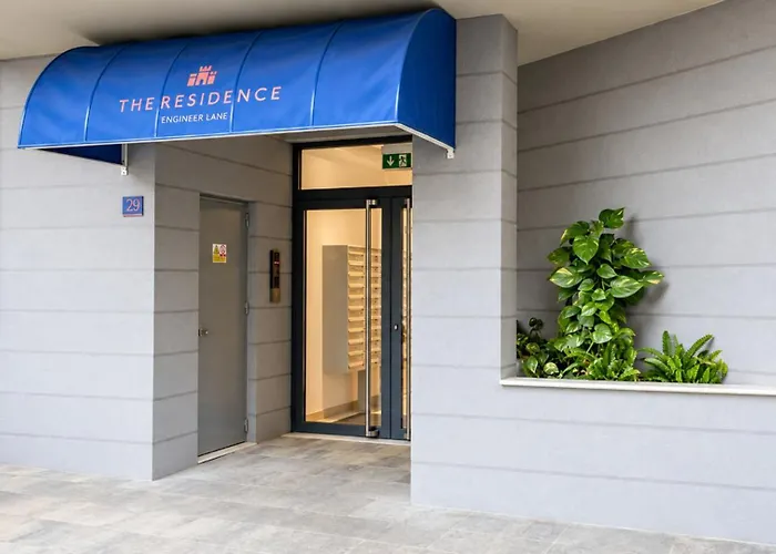 Gibraltar Central Suites