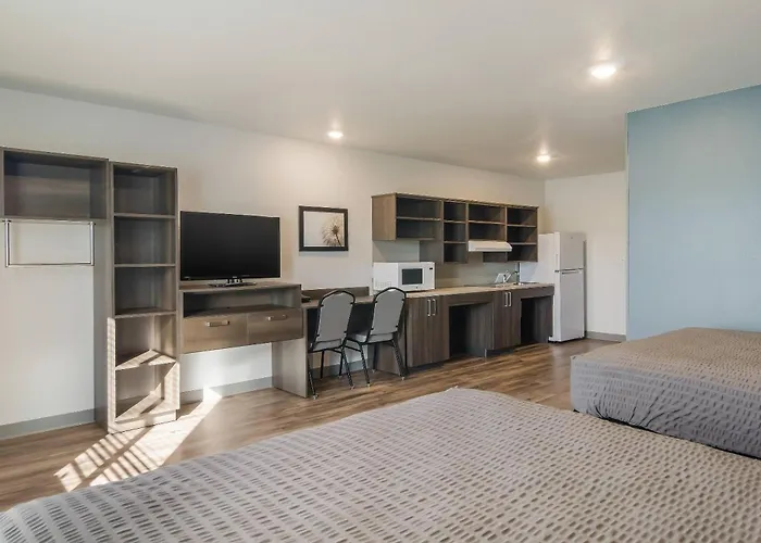 Woodspring Suites Broomfield-Westminster