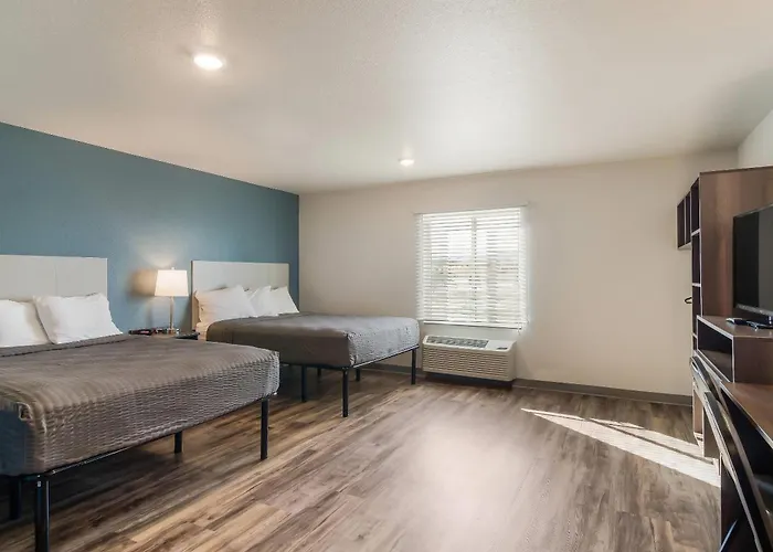 Woodspring Suites Broomfield-Westminster