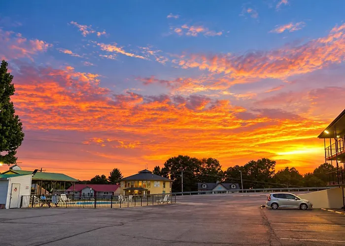Crestview Inn Branson West By Silver Dollar City