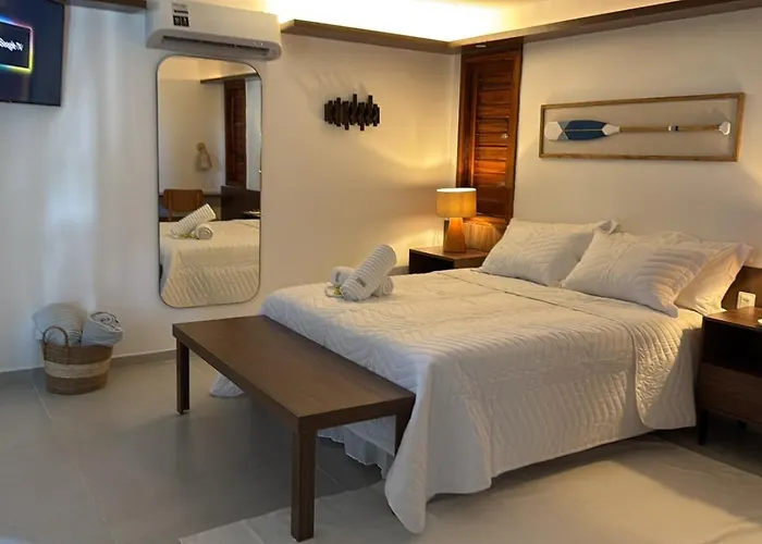 Pousada Casa Caju Bangalows