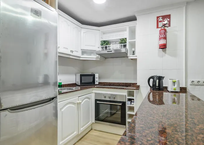 Home2Book Las Canteras Beach & City Stay