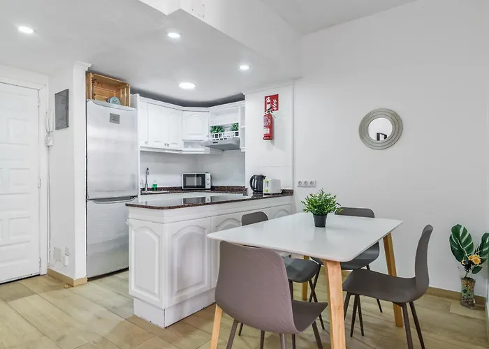 Home2Book Las Canteras Beach & City Stay