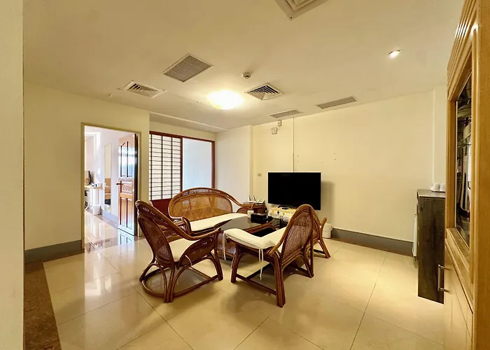Taihu Hotel Sun Moon Lake