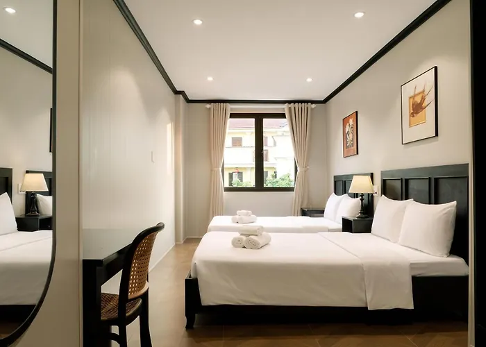 Hy Local Budget Hotel - 5 Mins Walk To Hoi An Ancient Town