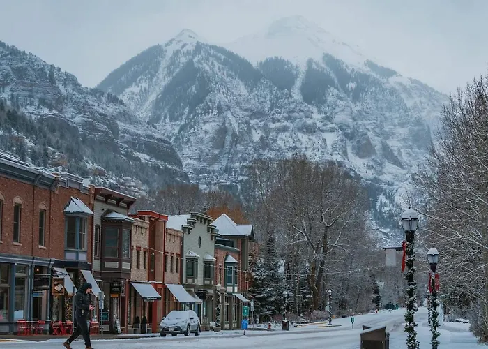 Family Friendly Telluride Mainstreet Townhome
