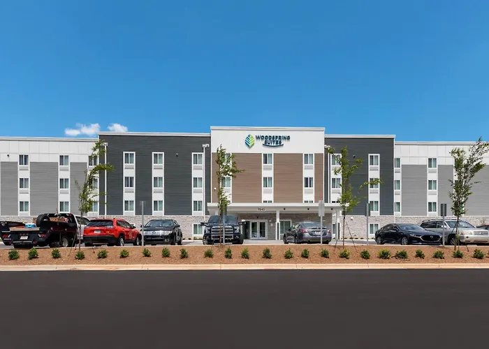 Woodspring Suites Concord-Charlotte Speedway