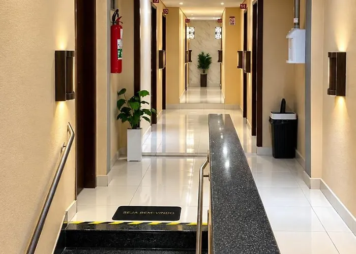 Hotel Ouro de Mauá