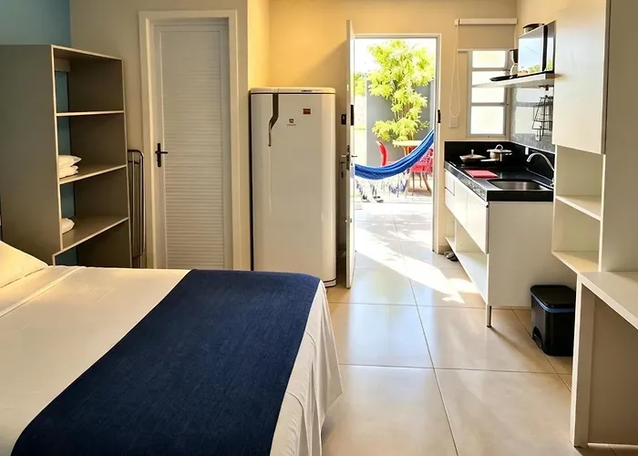 MSFlats Paripueira l Studios Praia