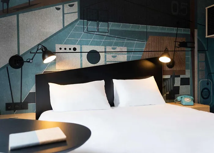 Ibis Styles Dreux Centre Gare