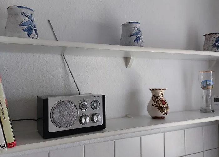 Ferienwohnung Am Floßgraben