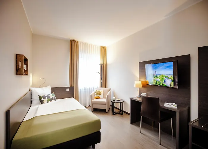 Altstadt-Hotel Bielefeld