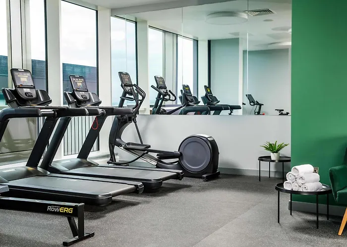 Ibis Budget Terminal 2 Manchester Airport By Accor