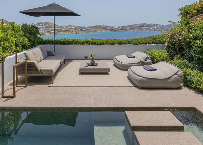 Noima Boutique Hotel Mykonos