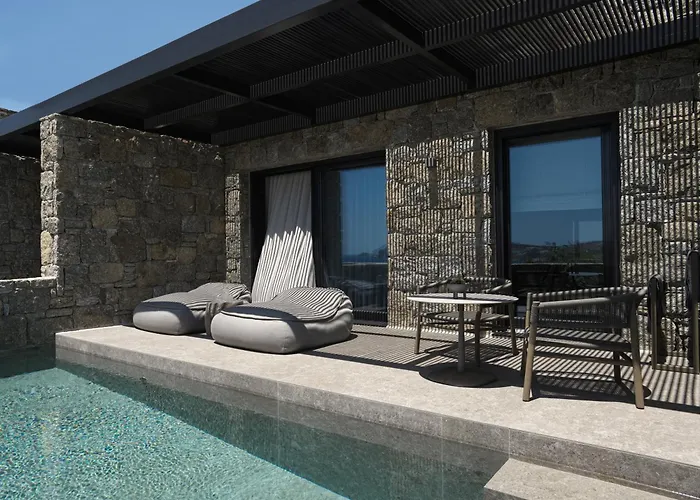 Noima Boutique Hotel Mykonos