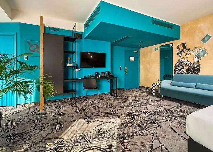 Ibis Styles Szczecin Stare Miasto
