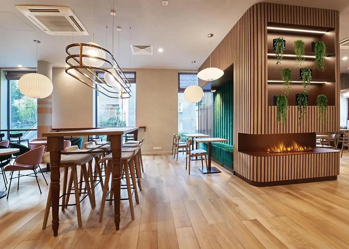 B&B Hotel Lublin Centrum