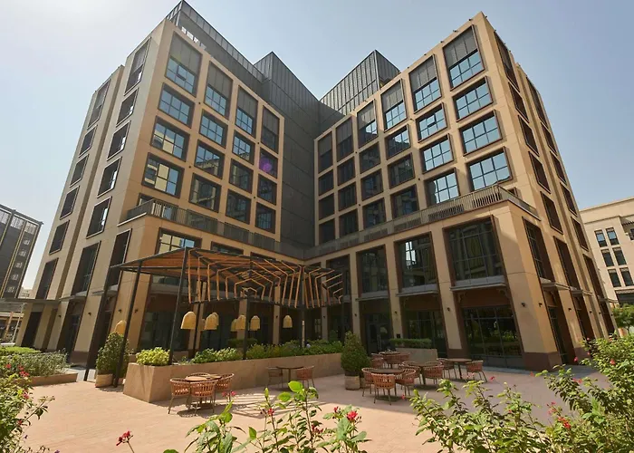 Ibis Styles Dubai Deira