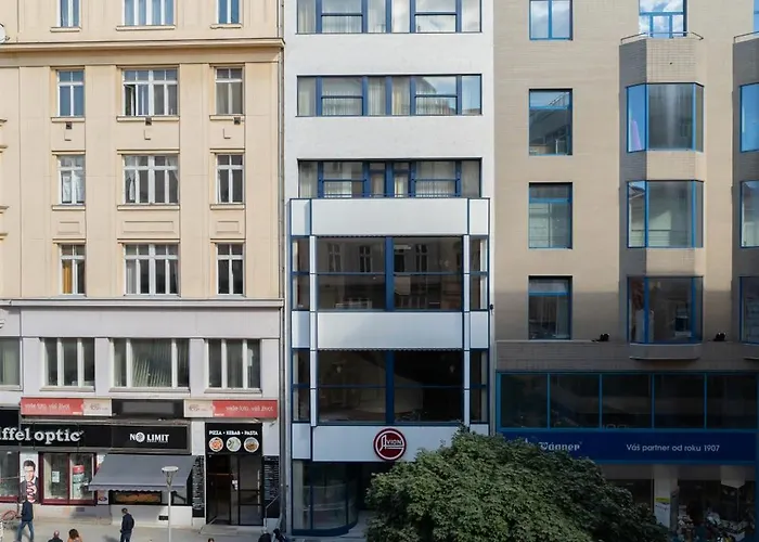 Hotel Avion - National Cultural Monument - Iconic Houses Org