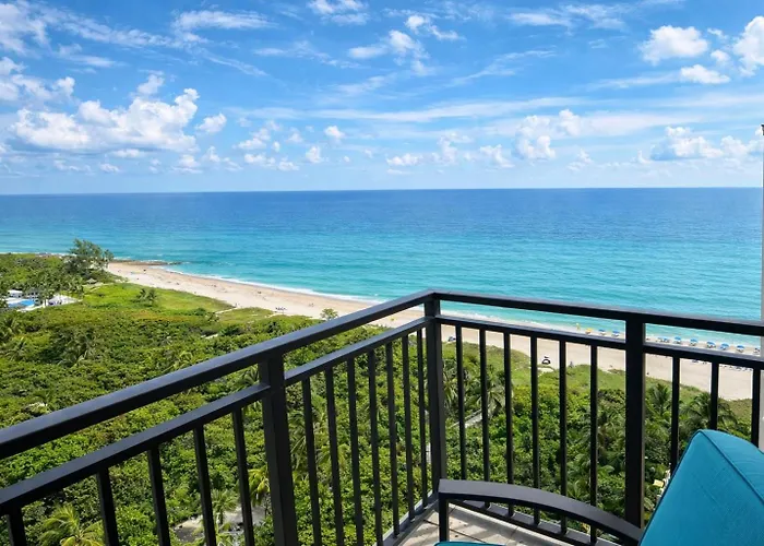 Singer Island Beach Resort And Spa, Located At The Palm Beach Resort