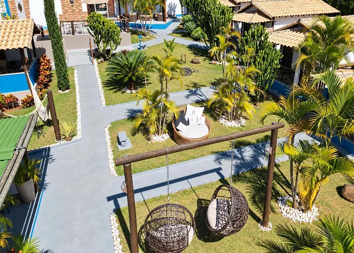 Vilarejo Cipó