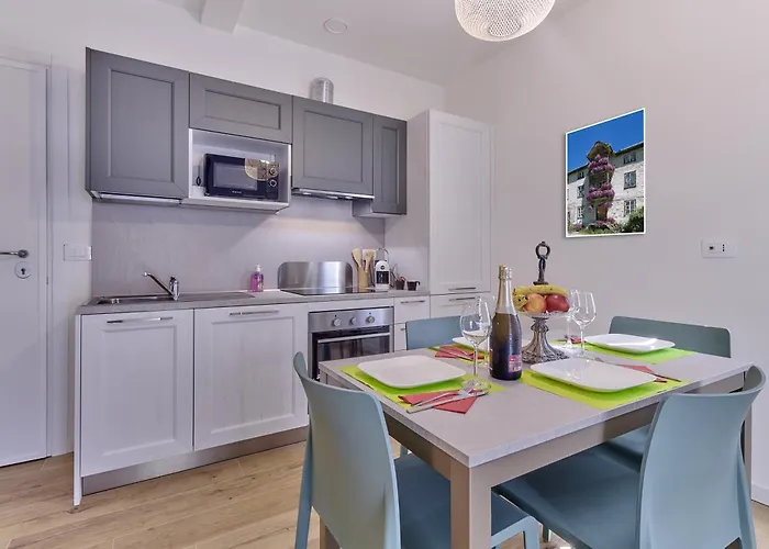 Lecco Lake Apartments Villa Liberty
