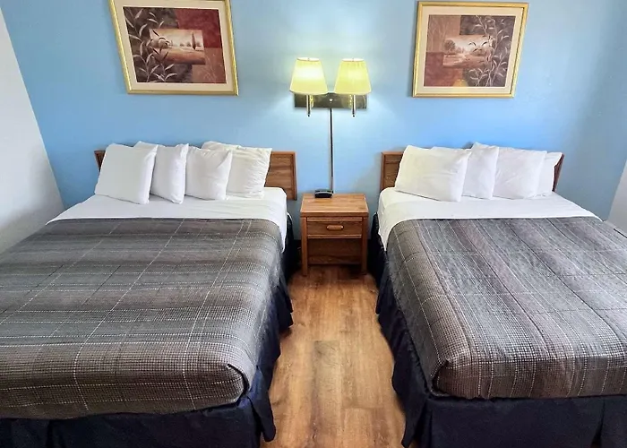 Surestay By Best Western Glendive Yellowstone River