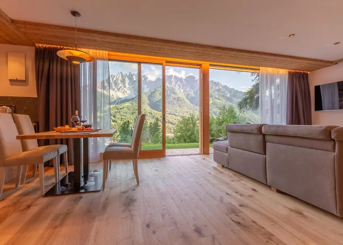 Chalet Panorama Himmelreichhof