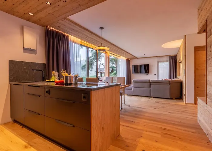 Chalet Panorama Himmelreichhof