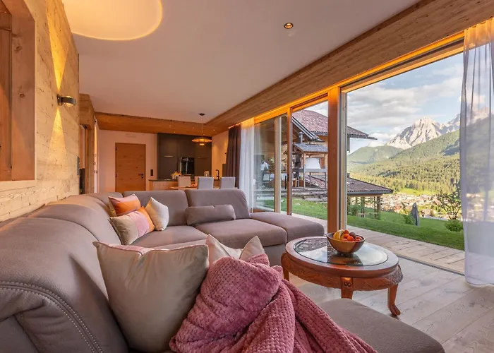 Chalet Panorama Himmelreichhof