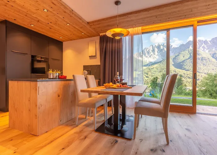 Chalet Panorama Himmelreichhof