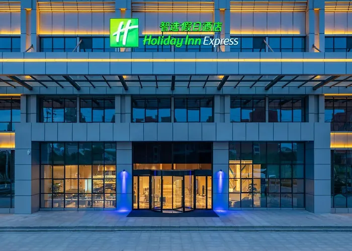 Holiday Inn Express Lanzhou New Area By Ihg
