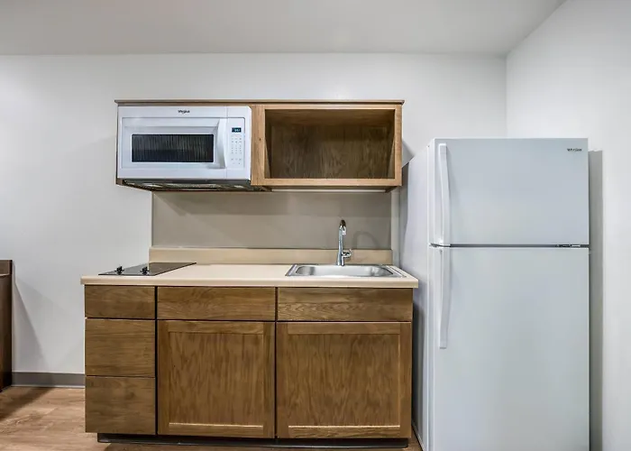 Woodspring Suites Littleton-South Denver