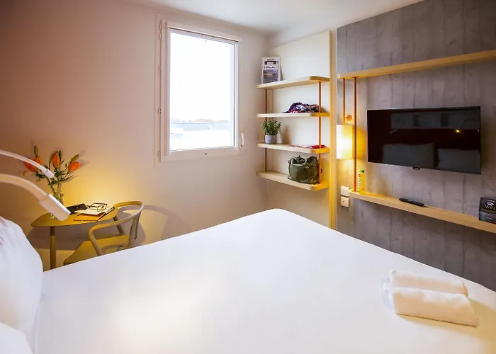 Ibis Budget Dieppe Centre Port