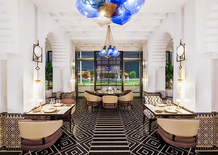 Fairmont La Marina Rabat Sale Hotel