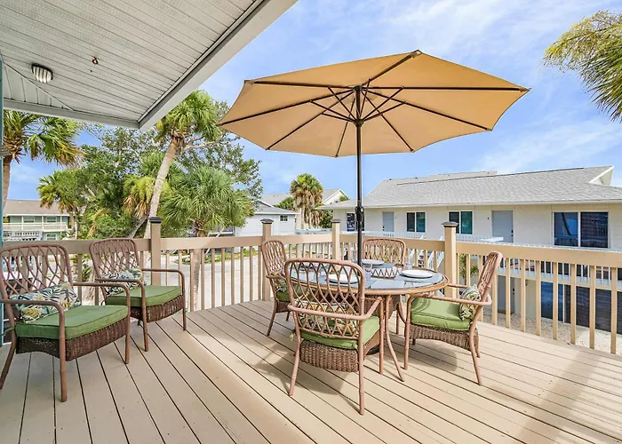 Blissful Beach Retreat B