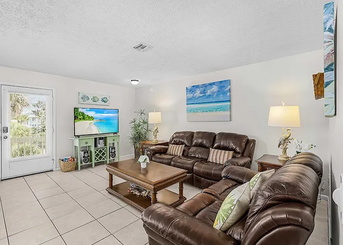 Blissful Beach Retreat B