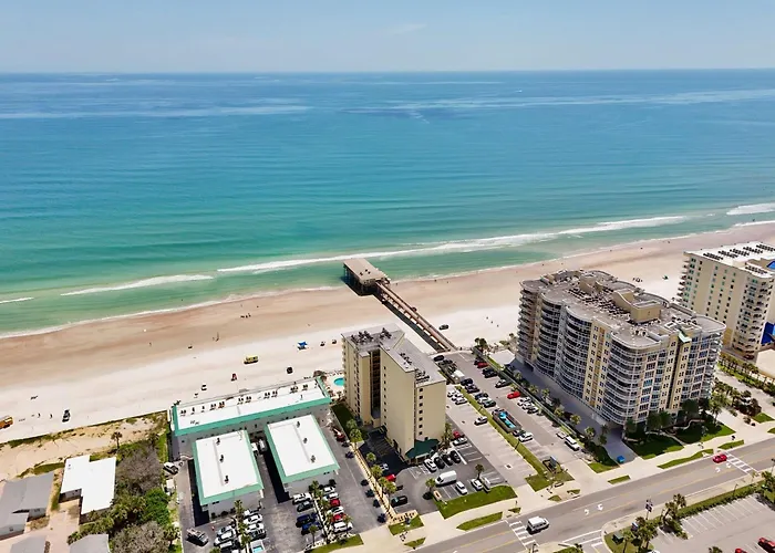 Ocean Front Penthouse With Incredible Views! Sunglow Resort 1003 By Brightwild