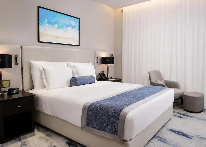 Century Marina Hotel - Lusail